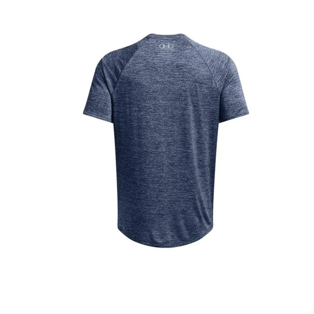 Under Armour UA Tech 2.0 T-shirt Big & Tall Blue Size 4XL New